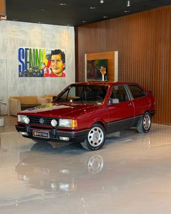VOLKSWAGEN GOL 2.0 GTI 8V GASOLINA 2P MANUAL